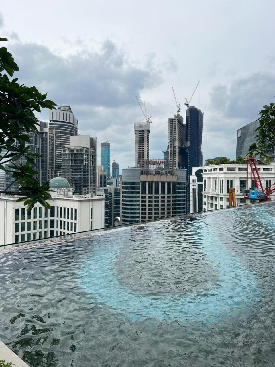 Klcc Suites At Axon Residence Kuala Lumpur Exterior photo