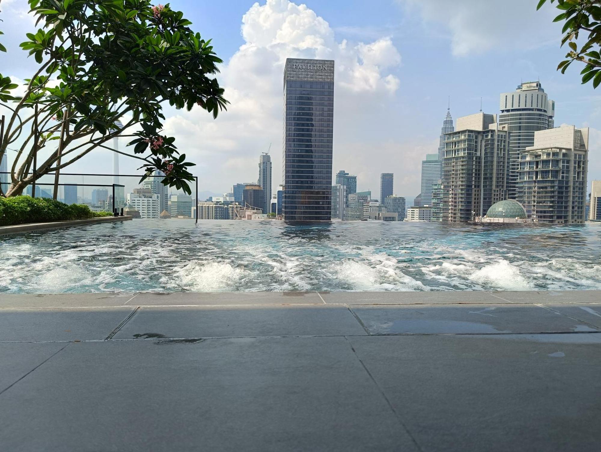Klcc Suites At Axon Residence Kuala Lumpur Exterior photo