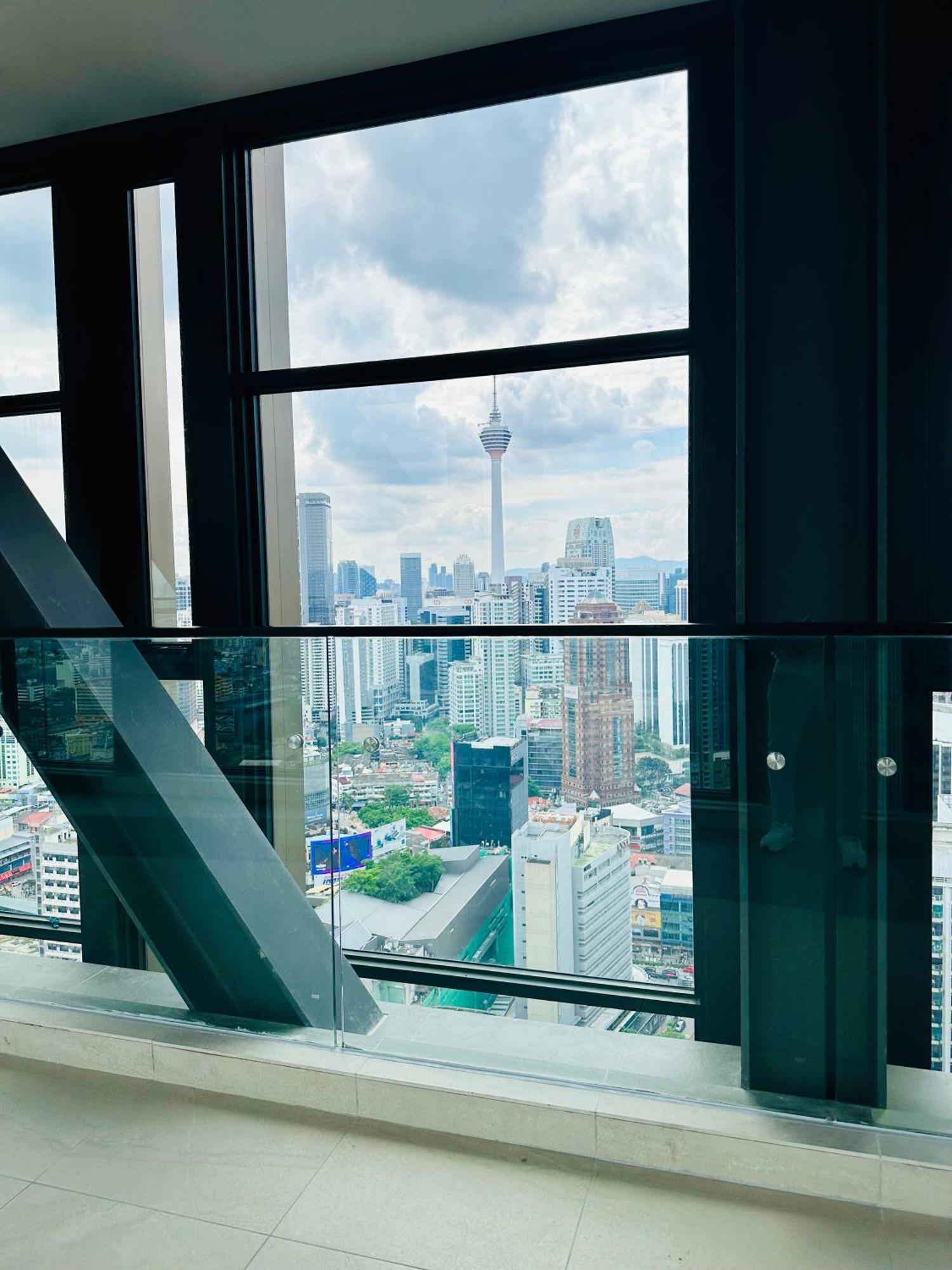 Klcc Suites At Axon Residence Kuala Lumpur Exterior photo