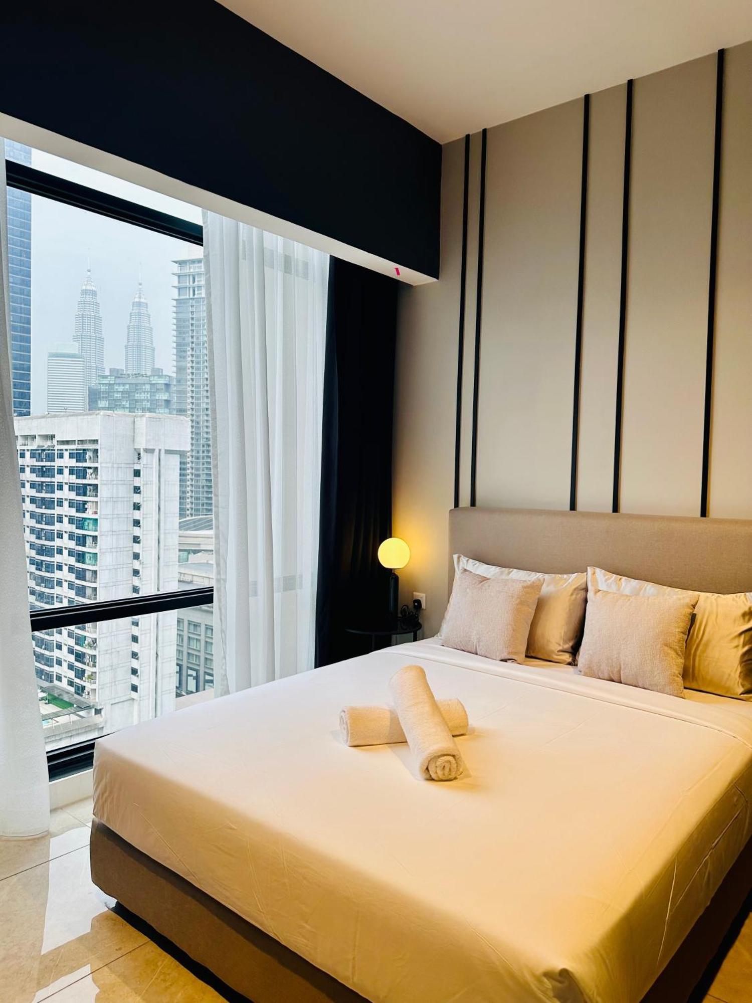 Klcc Suites At Axon Residence Kuala Lumpur Exterior photo