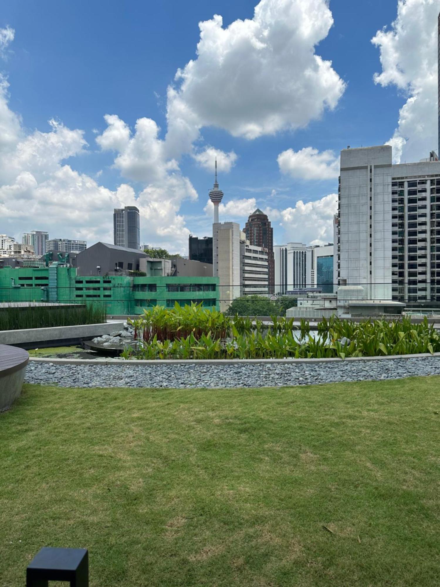 Klcc Suites At Axon Residence Kuala Lumpur Exterior photo