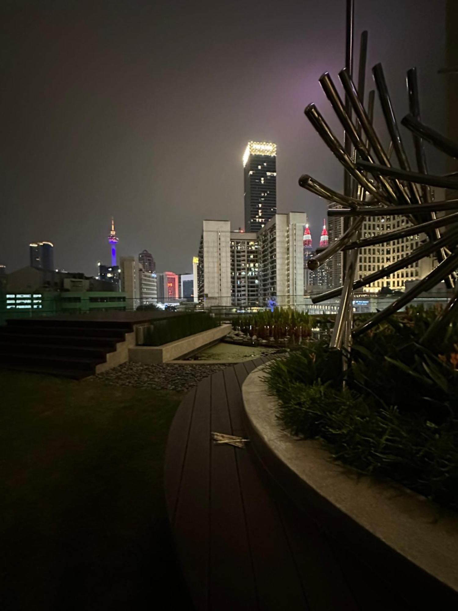 Klcc Suites At Axon Residence Kuala Lumpur Exterior photo