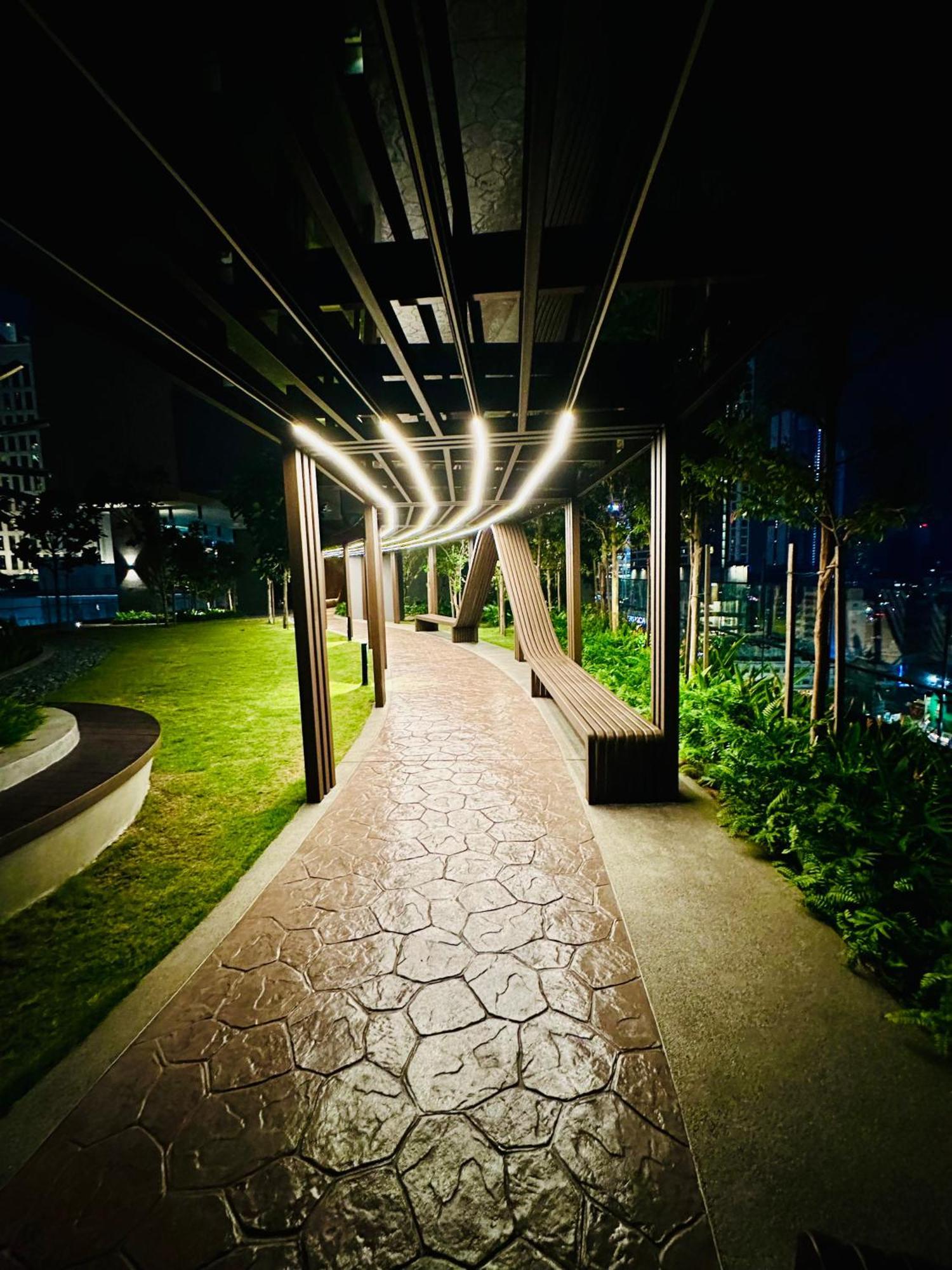 Klcc Suites At Axon Residence Kuala Lumpur Exterior photo