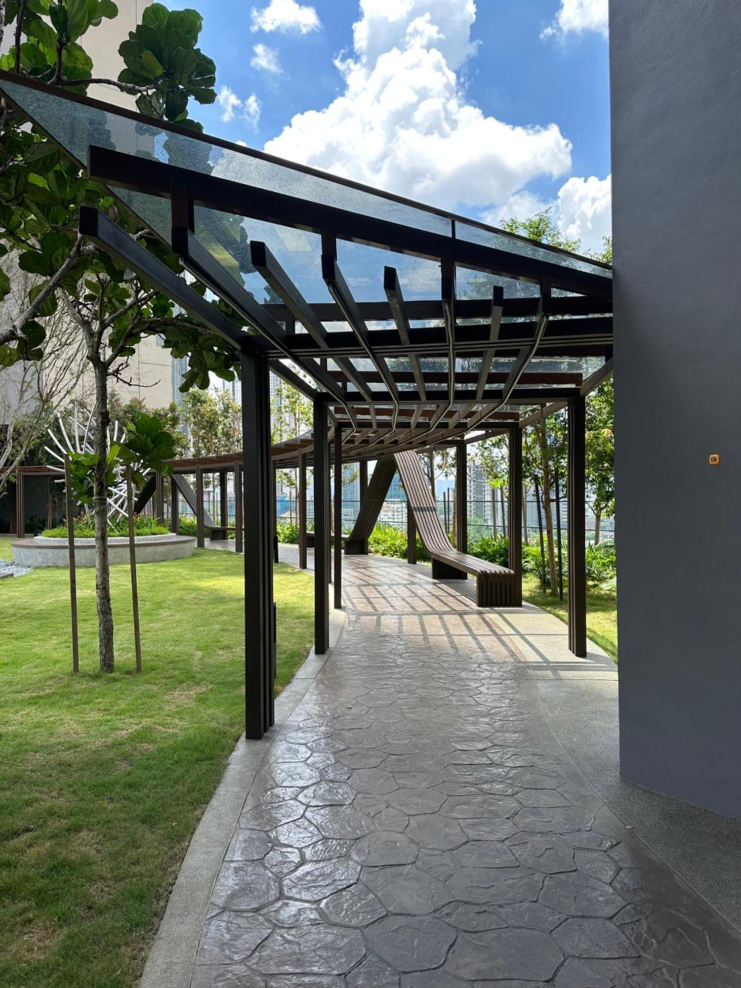 Klcc Suites At Axon Residence Kuala Lumpur Exterior photo
