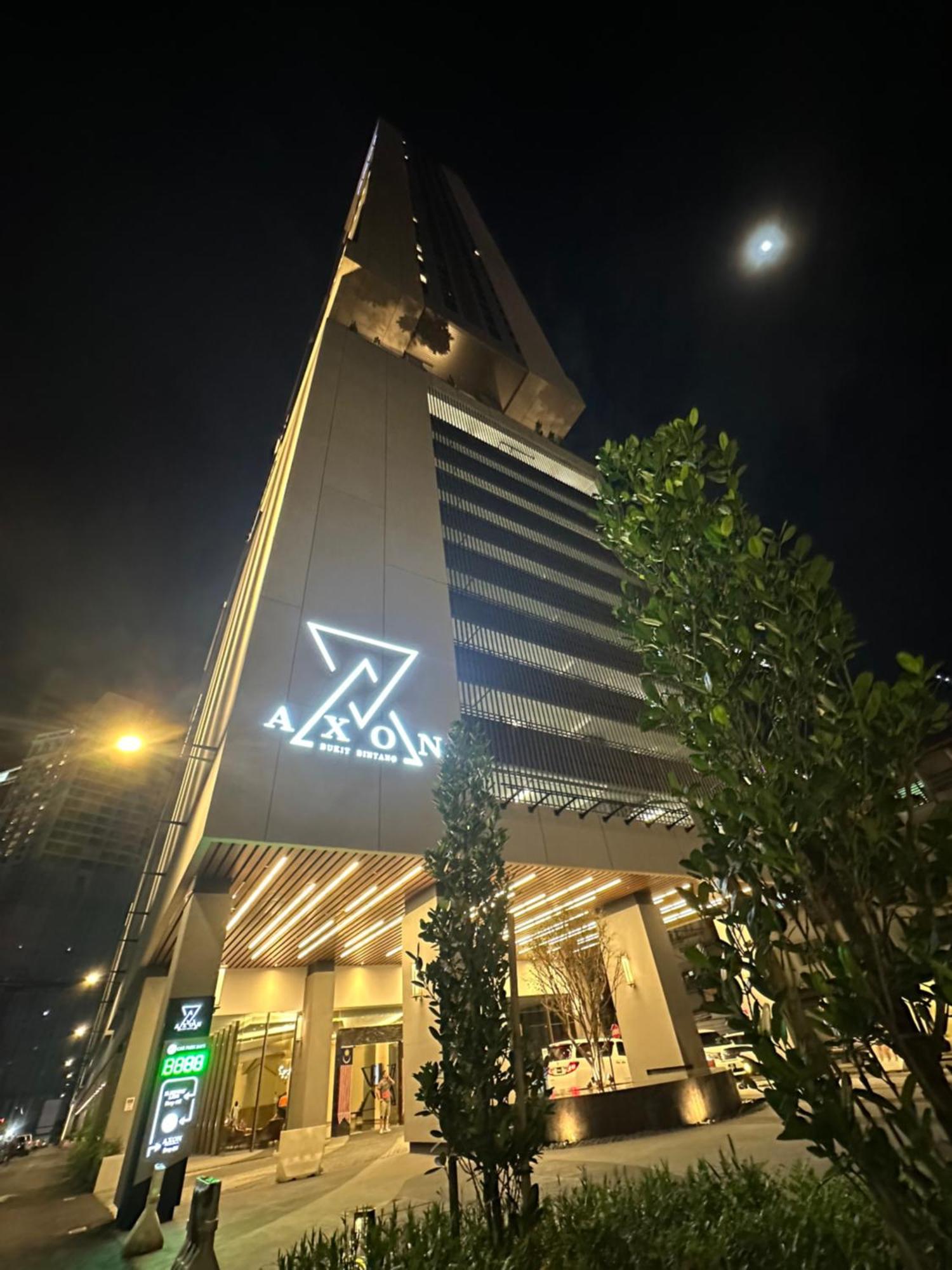 Klcc Suites At Axon Residence Kuala Lumpur Exterior photo